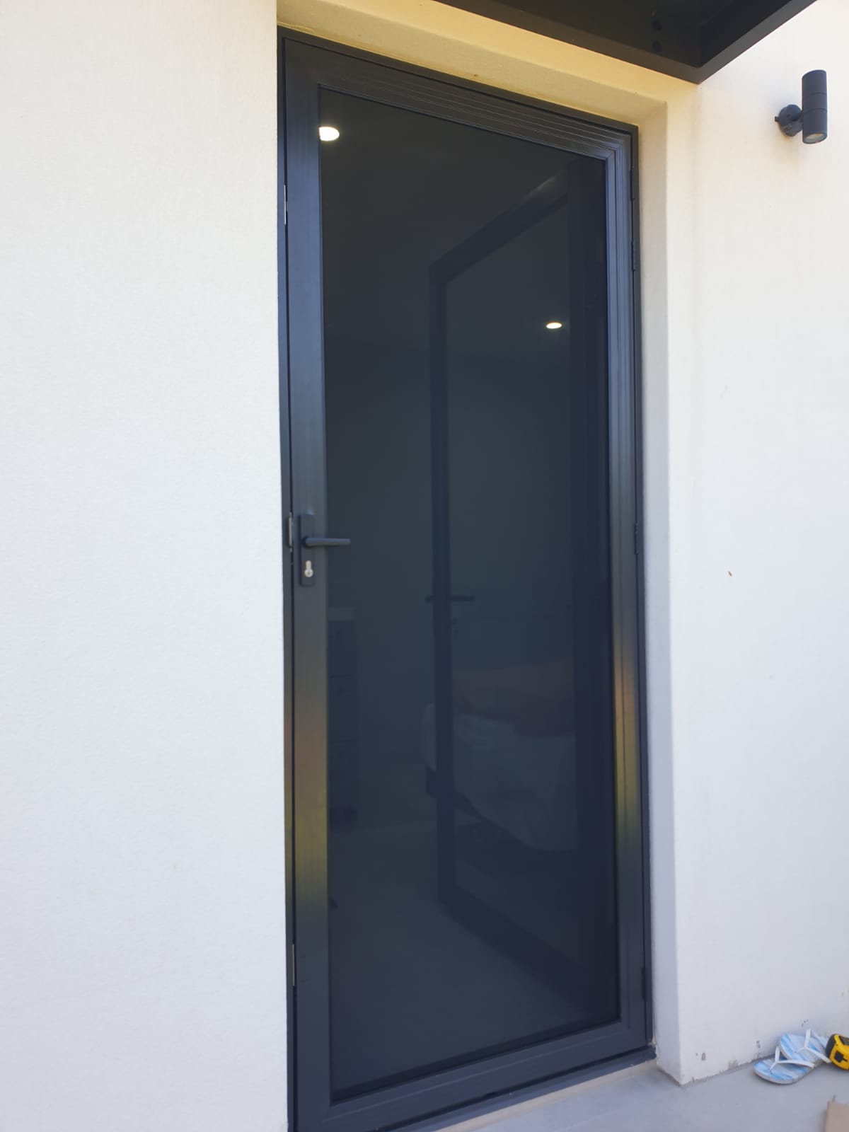 FLYSCREEN DOORS