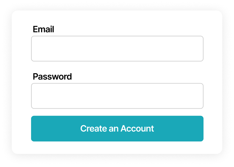Create an Account