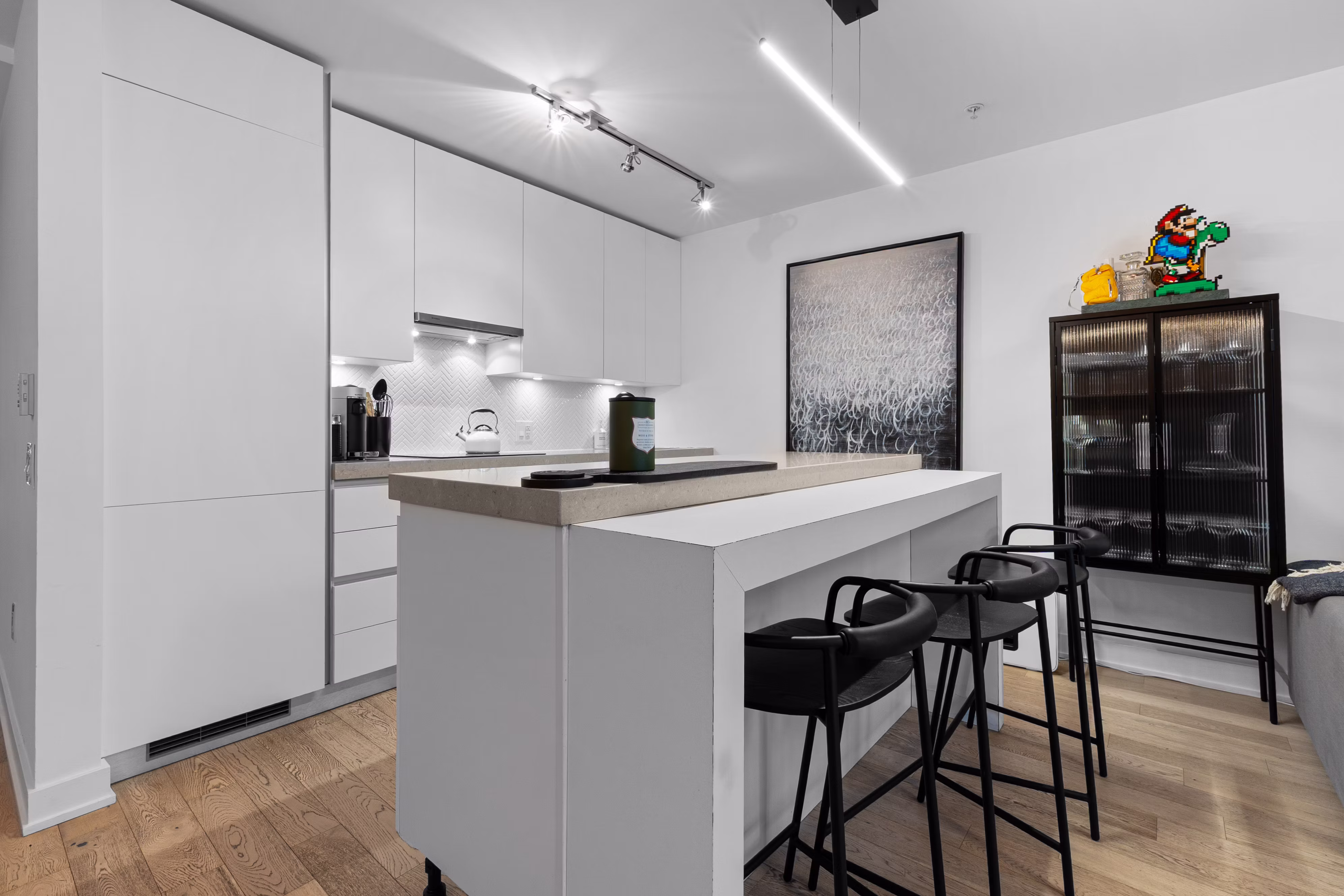 image of common sitting area (for a bed & breakfast)