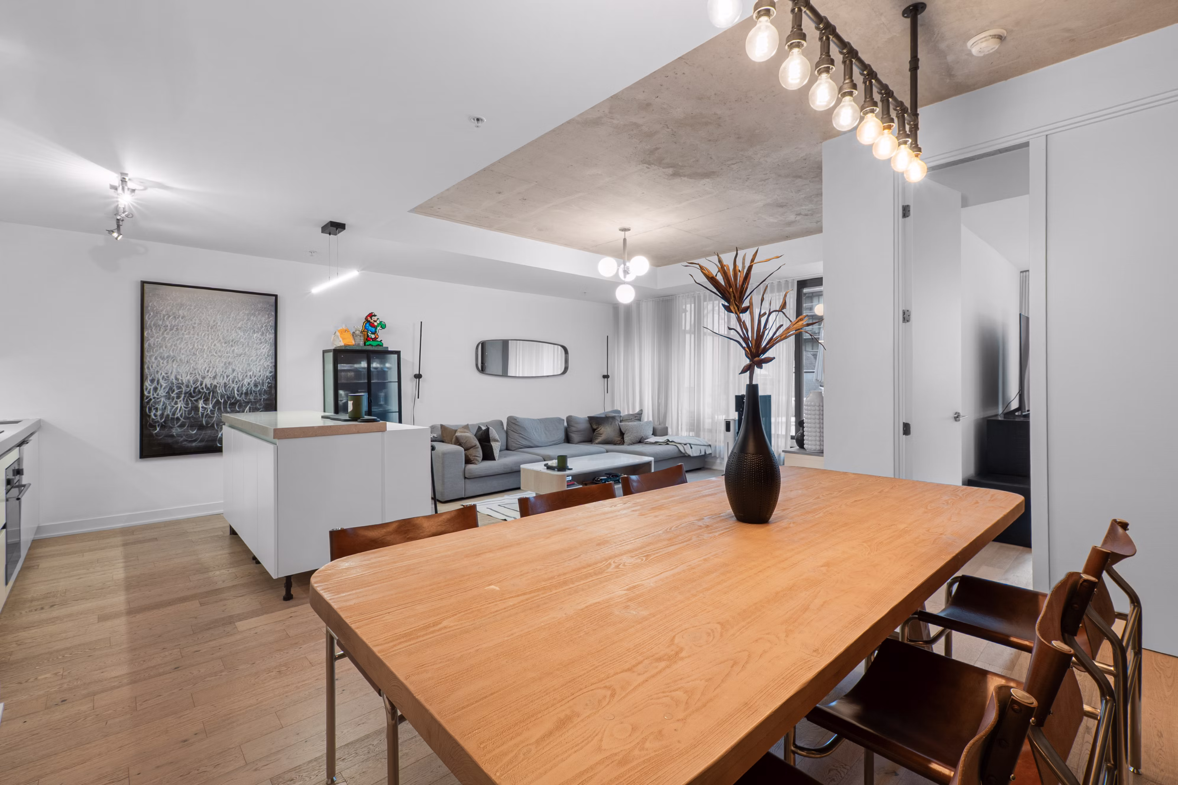 image of balcony view (for a bed & breakfast)