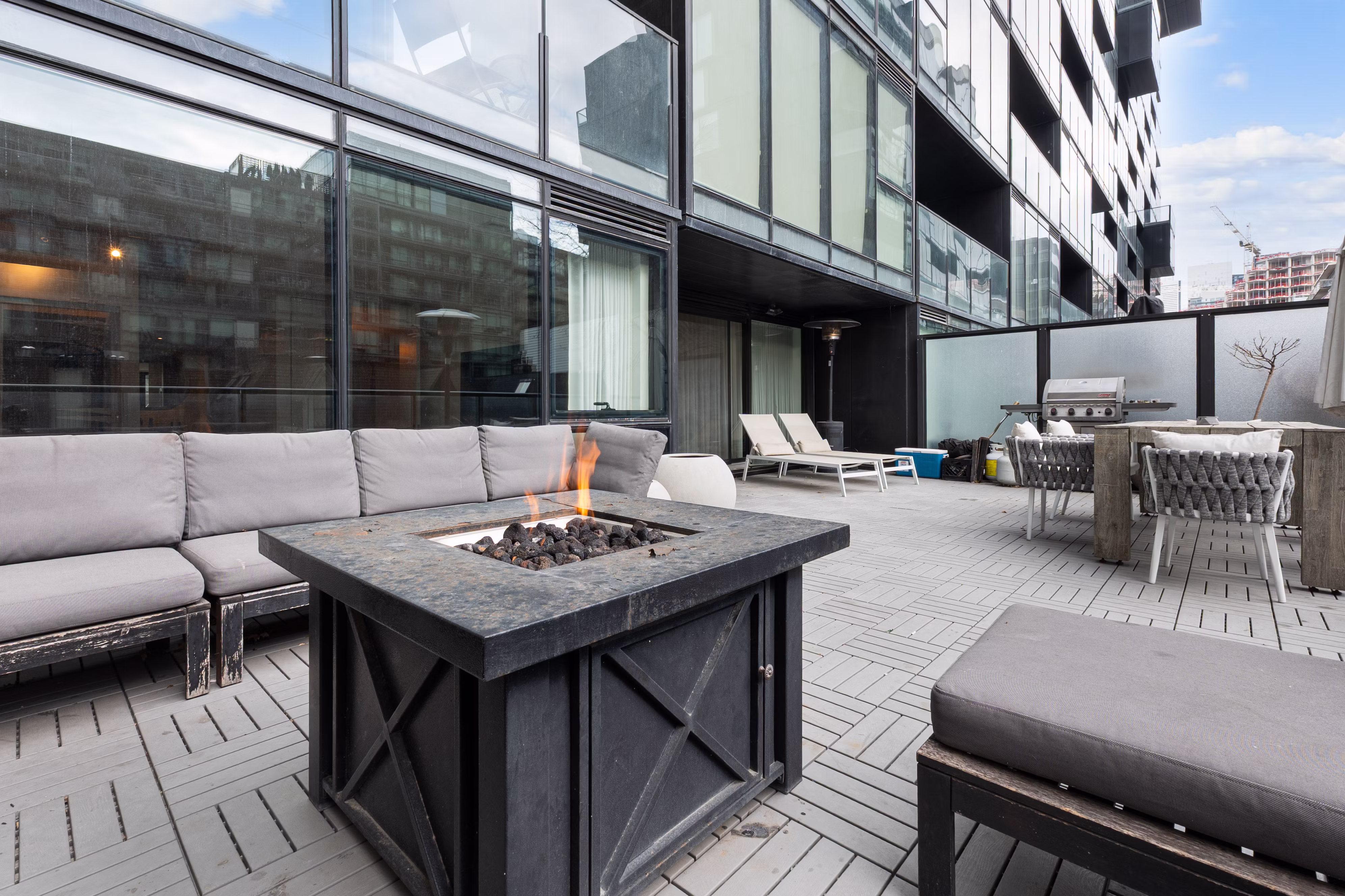 image of decorated event space (for a bars & pub)