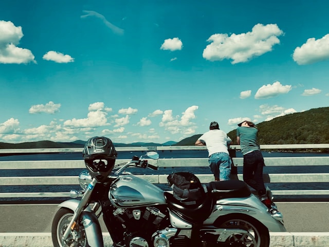 image of job interview (for a trucking company)