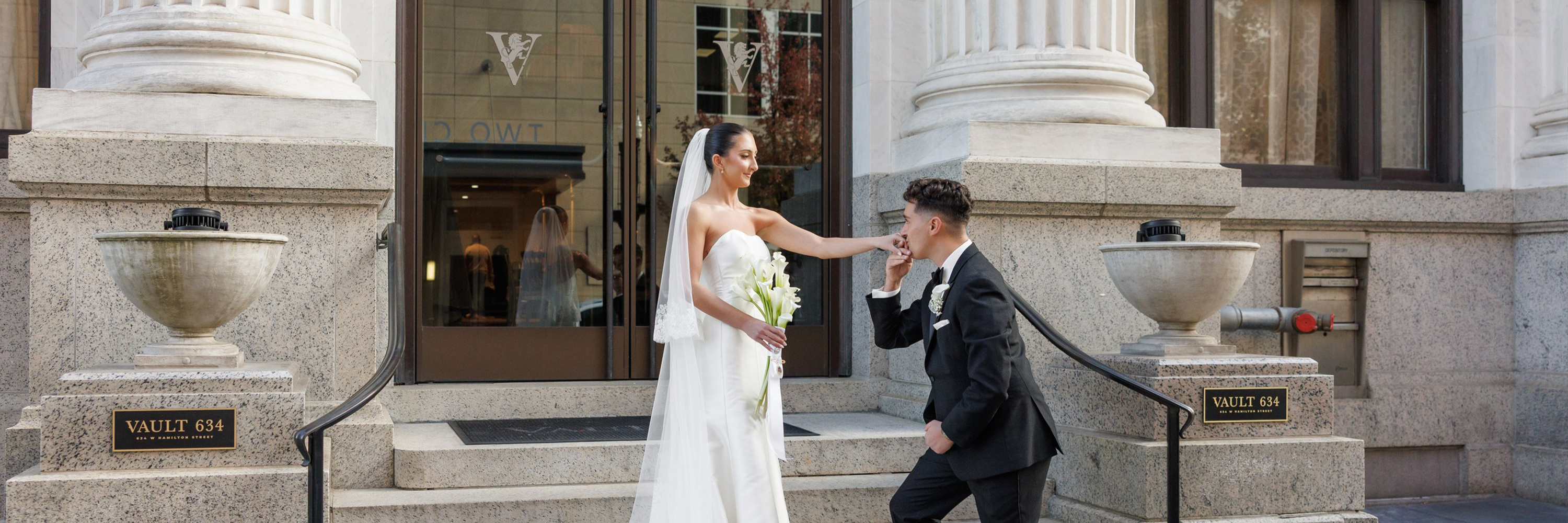 Soft textured cube with gradients of orange, yellow, pink, and light blue on a split orange and light blue background.
