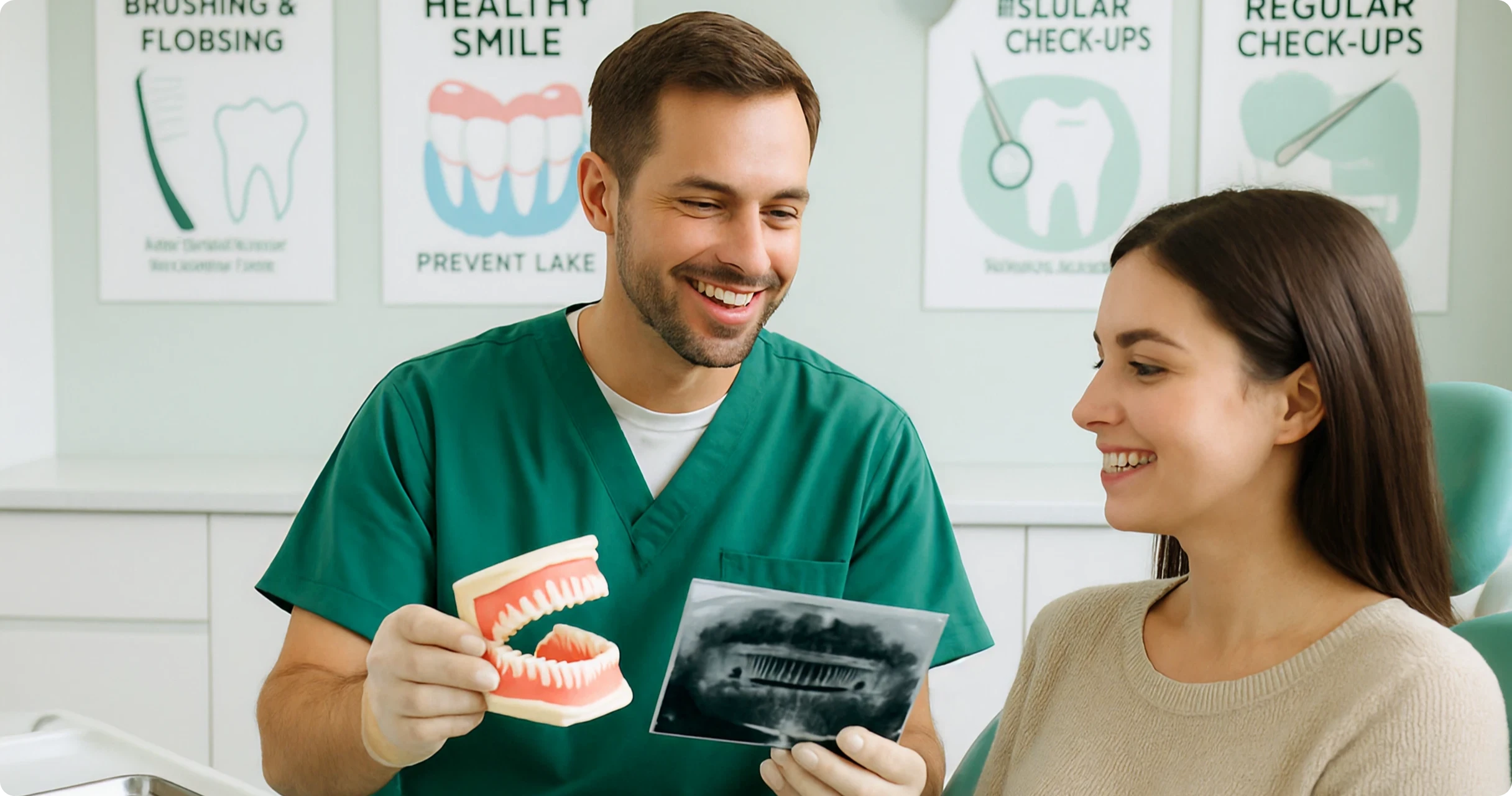 AirOral - Webflow Template Image