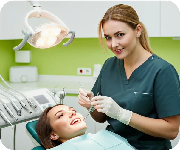 AirOral - Webflow Template Image