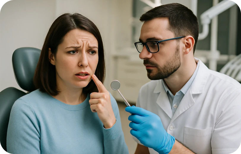 AirOral - Webflow Template Image