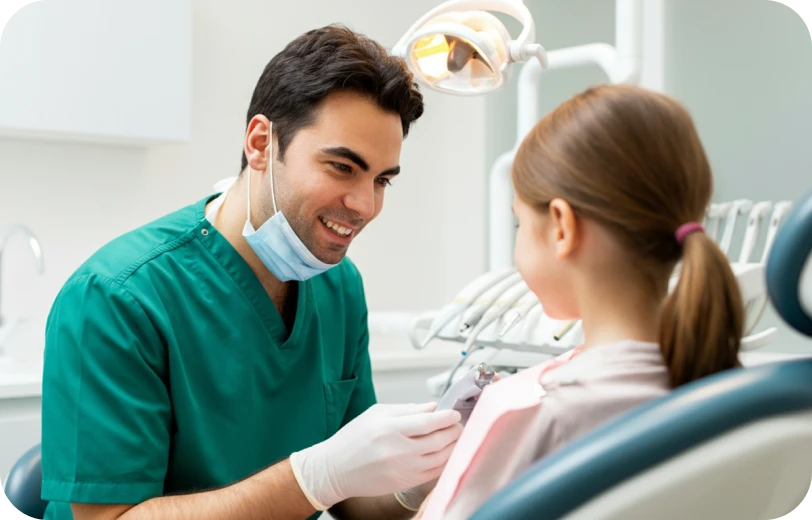 AirOral - Webflow Template Image