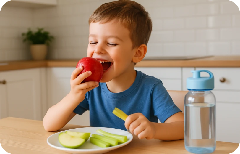 AirOral - Webflow Template Image