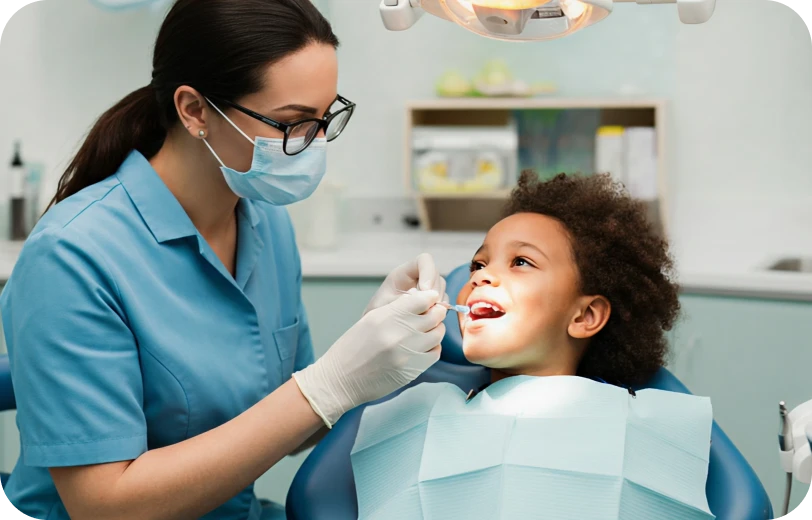 AirOral - Webflow Template Image