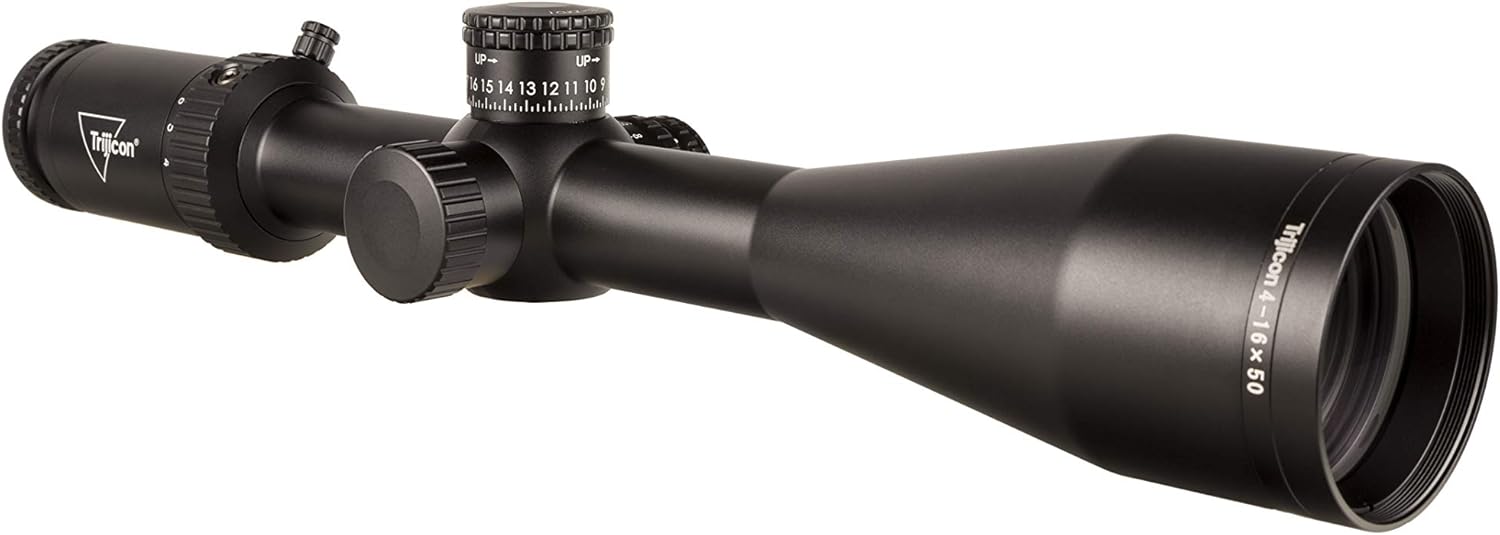 Trijicon TR20 AccuPoint 3-9x40
