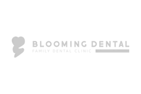 Blooming Dental project portfolio image by AVM