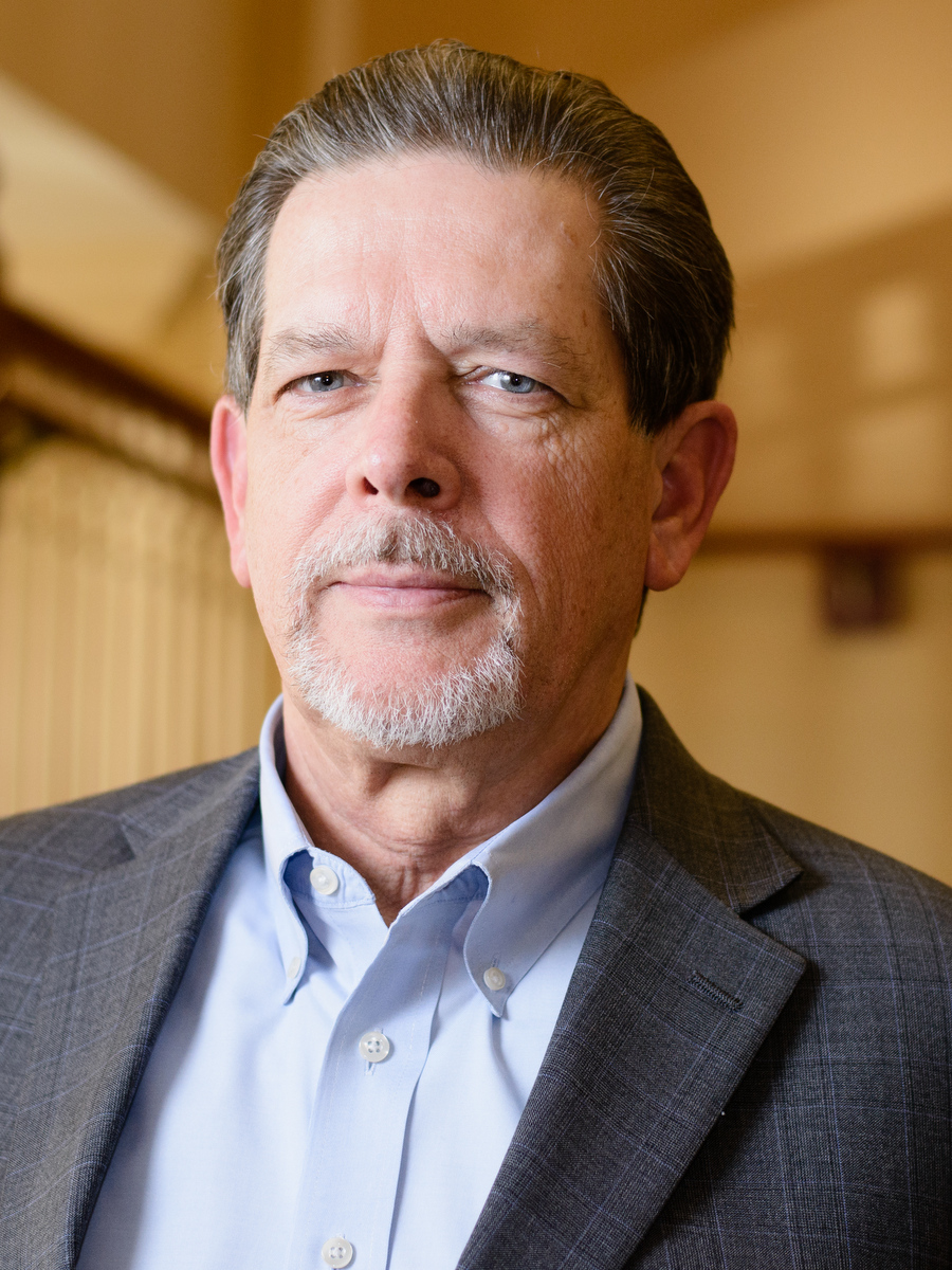 Aberdeen Heights Executive Director Rick Cumberland