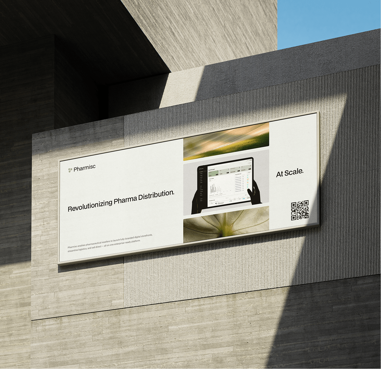 Client work - longshot