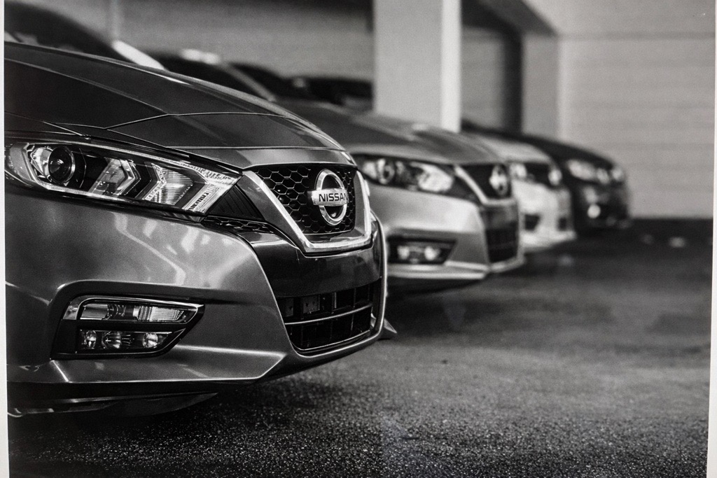 Next Gen Automotive Check-out