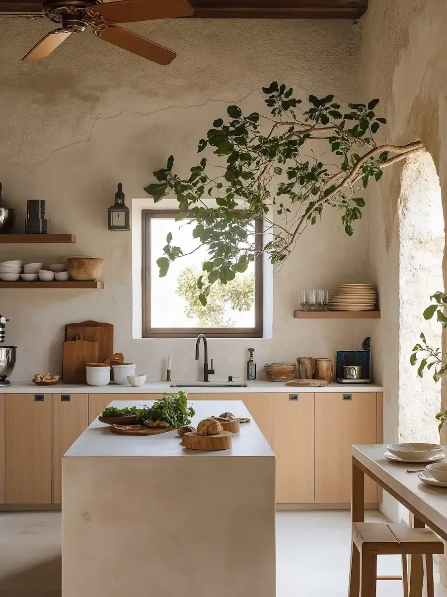 Modern Rustic 1
