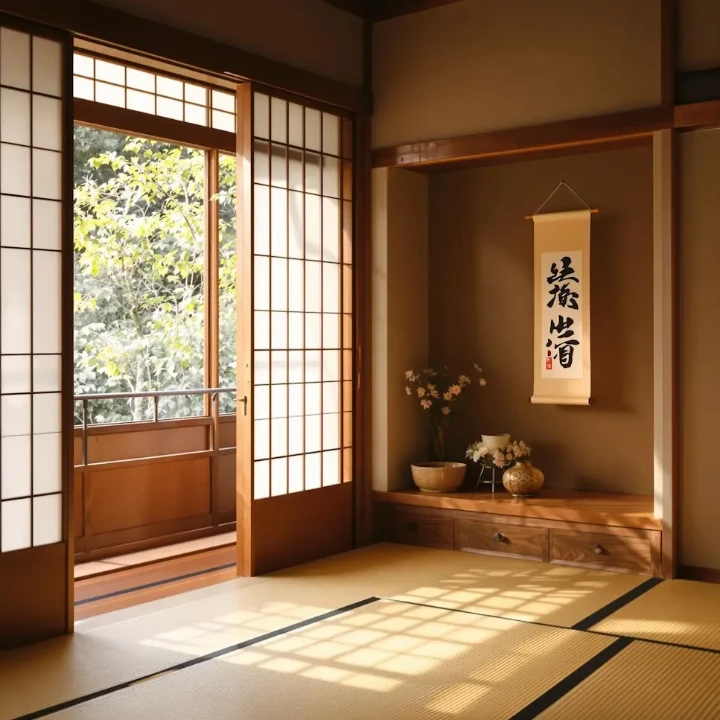 Warm Japandi 1