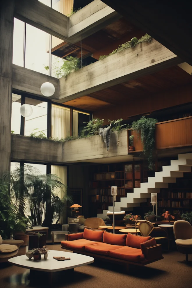 Earthy Contemporary 1