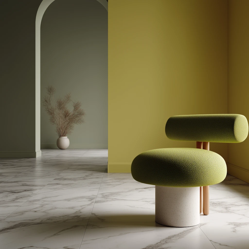 The Art of Mixing Textures in Modern Interiors