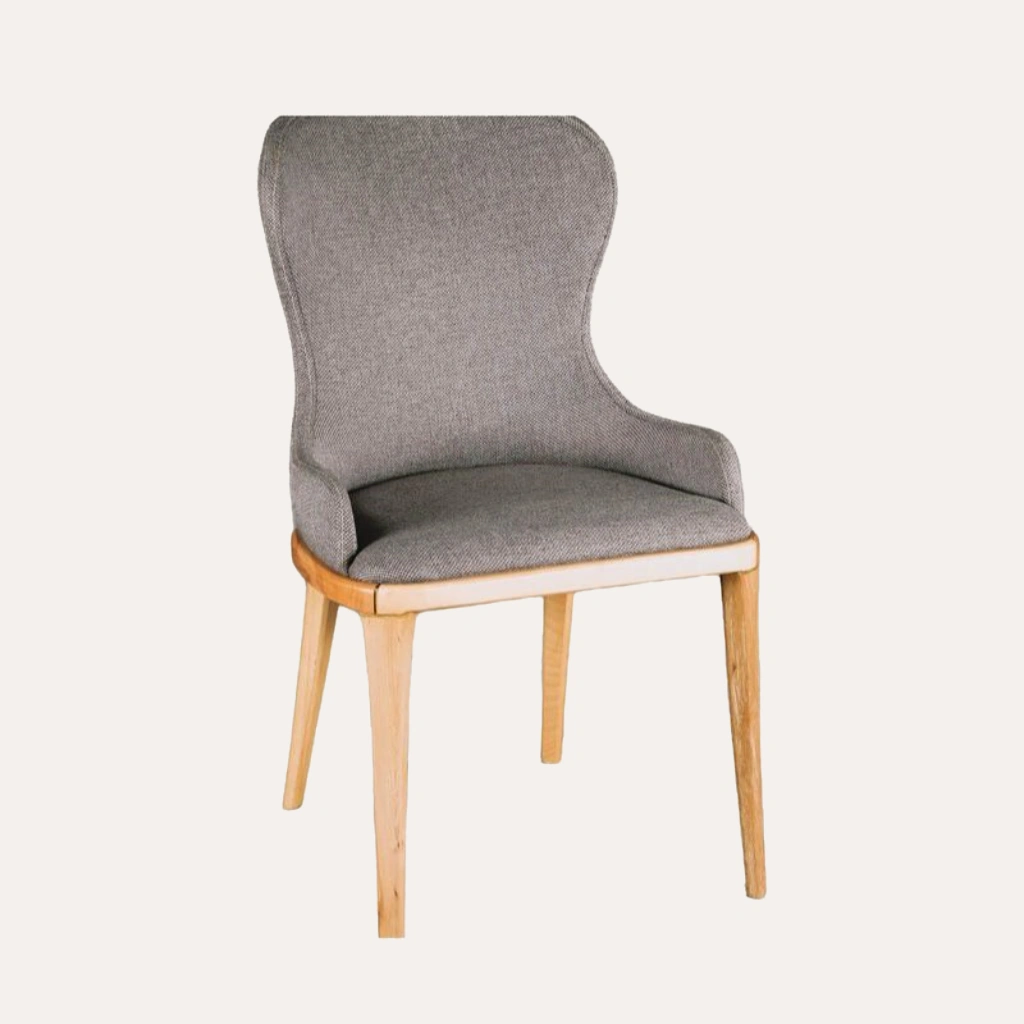 Cushioned Chair