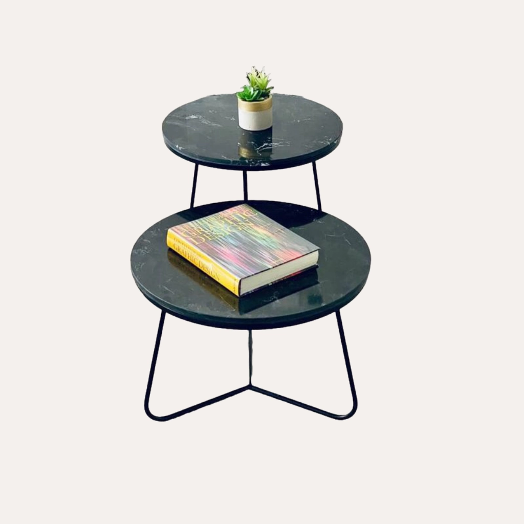 Medium Marble Table