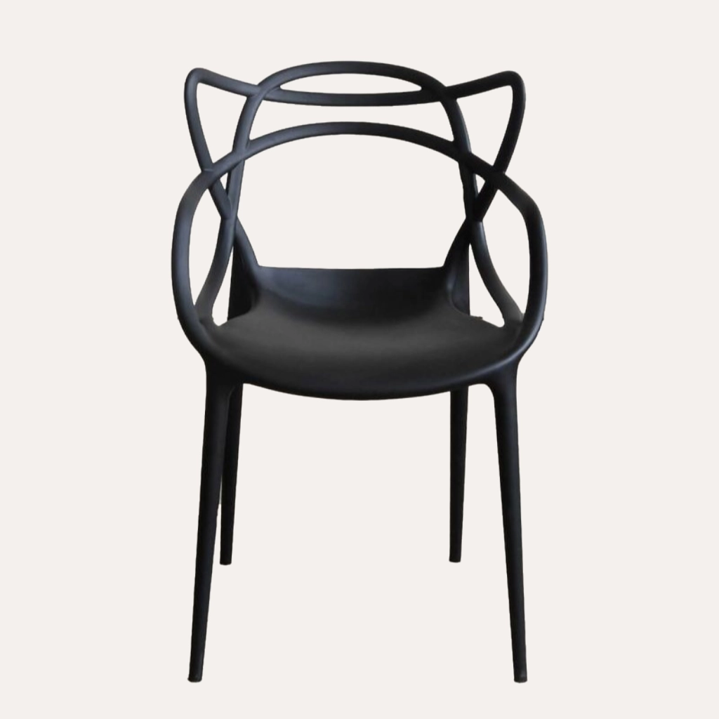 Metal Mesh Chair
