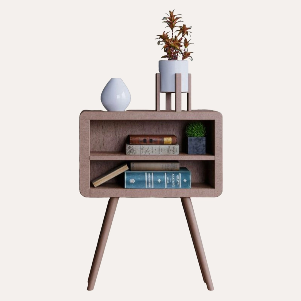 Small Wooden Shelf