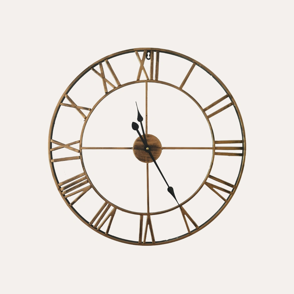 Romanian Wall Clock