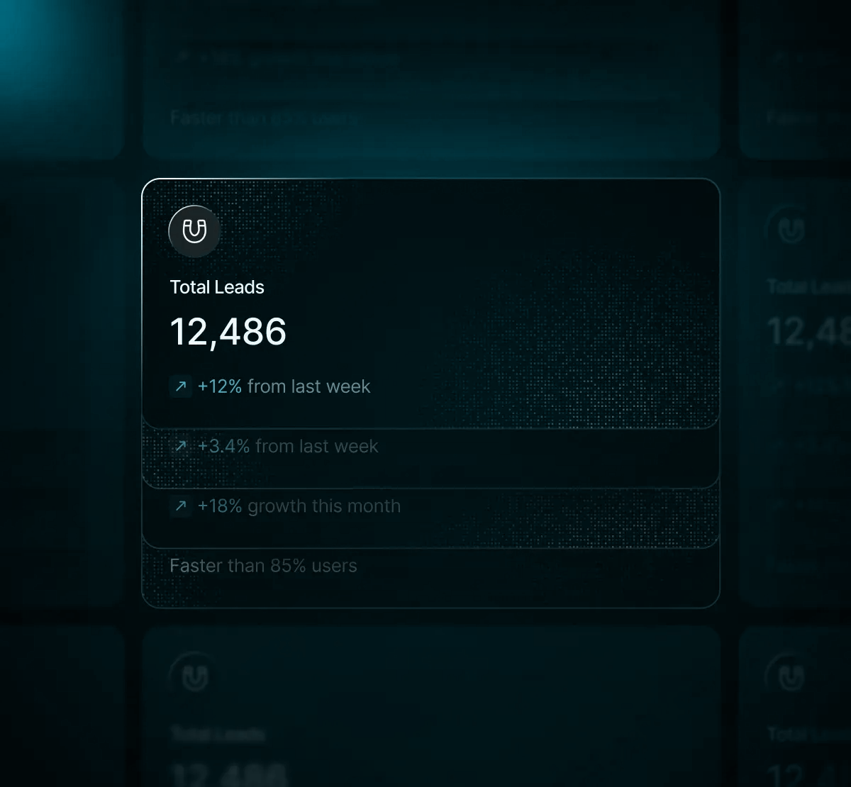 All your leads in one place