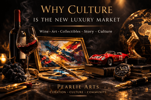 image of dealership history wall