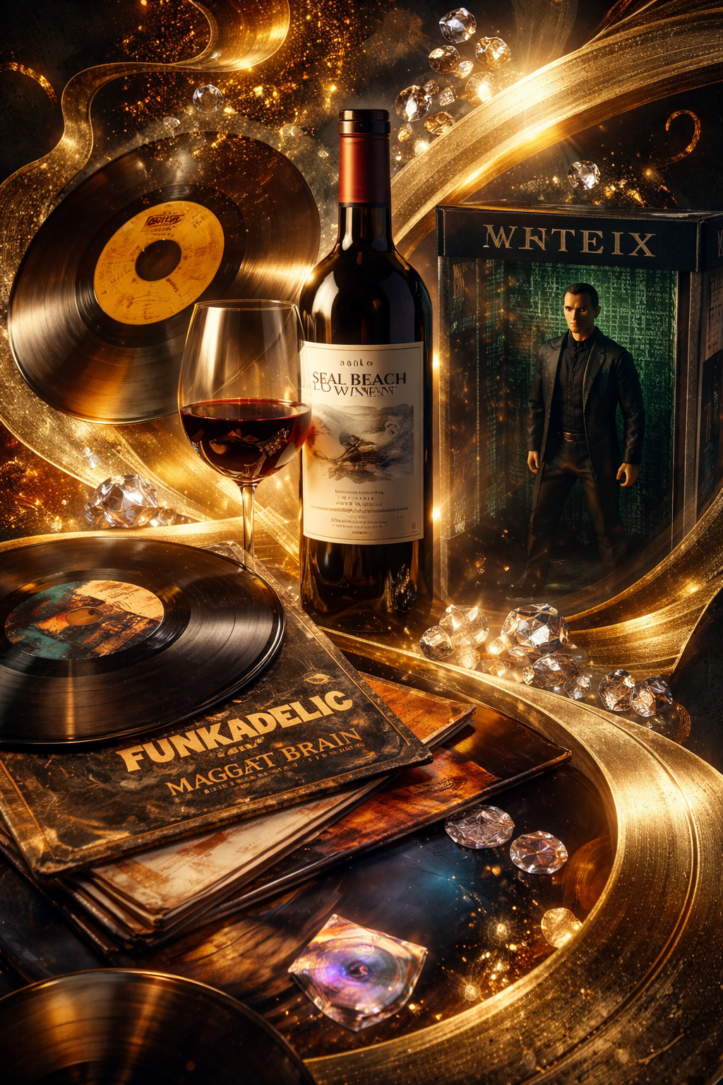 [team] image of individual team member (for an entertainment company)