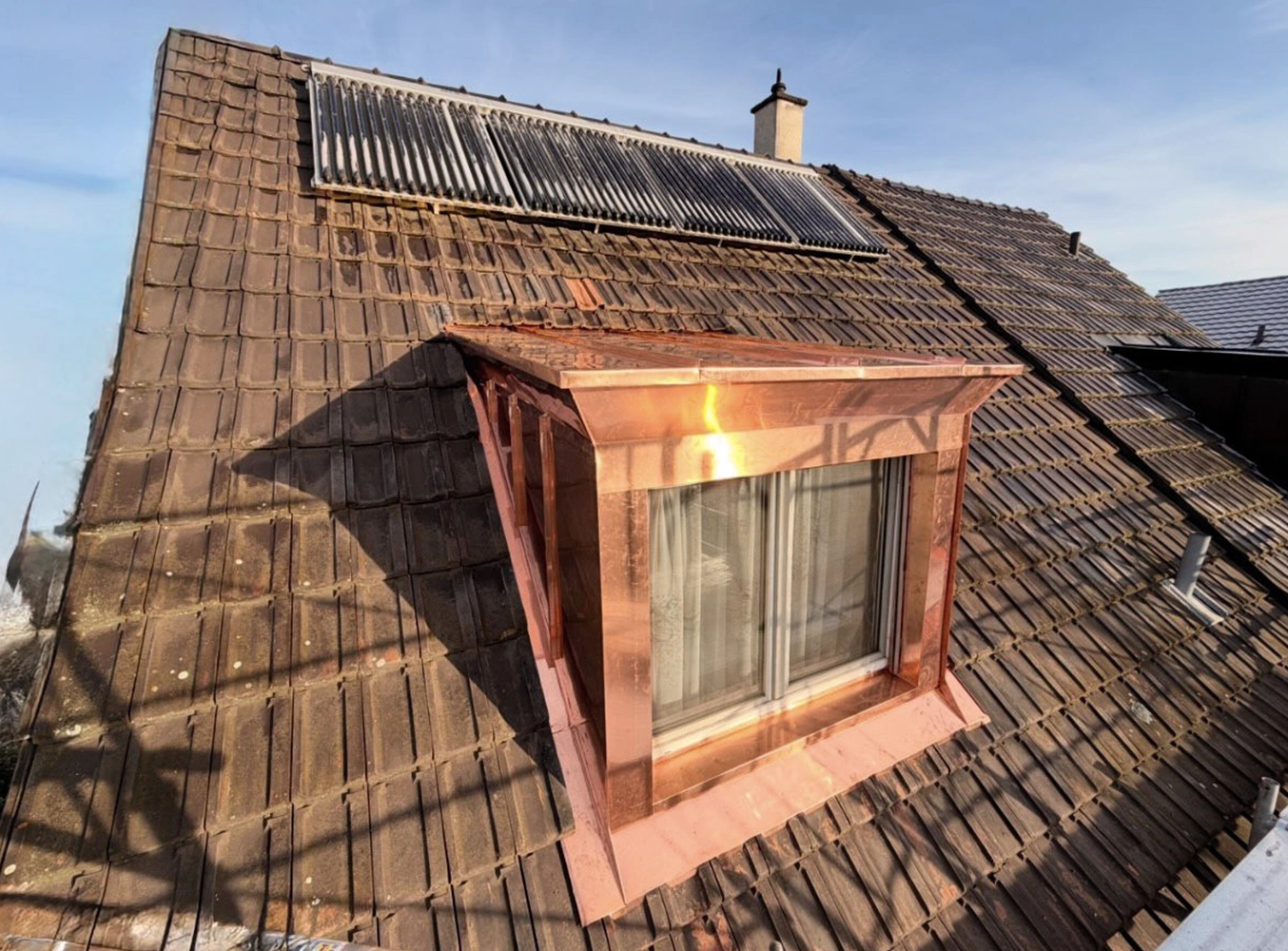 Spenglerei Santos GmbH in Basel, Referenzen