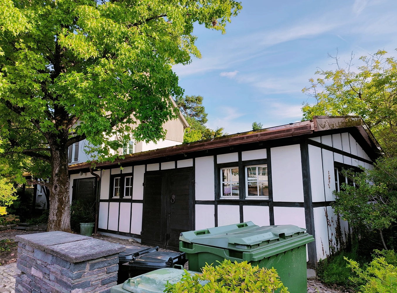 Spenglerei Santos GmbH in Basel, Referenzen