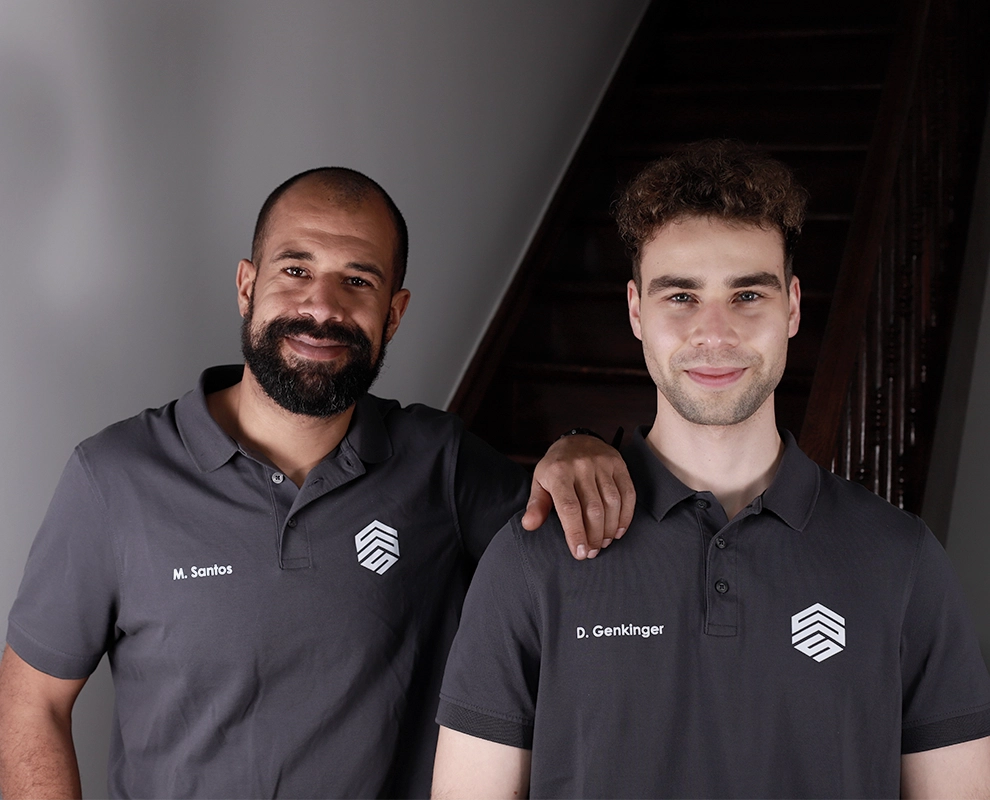 Spenglerei Santos GmbH in Basel, Geschäftsleitung