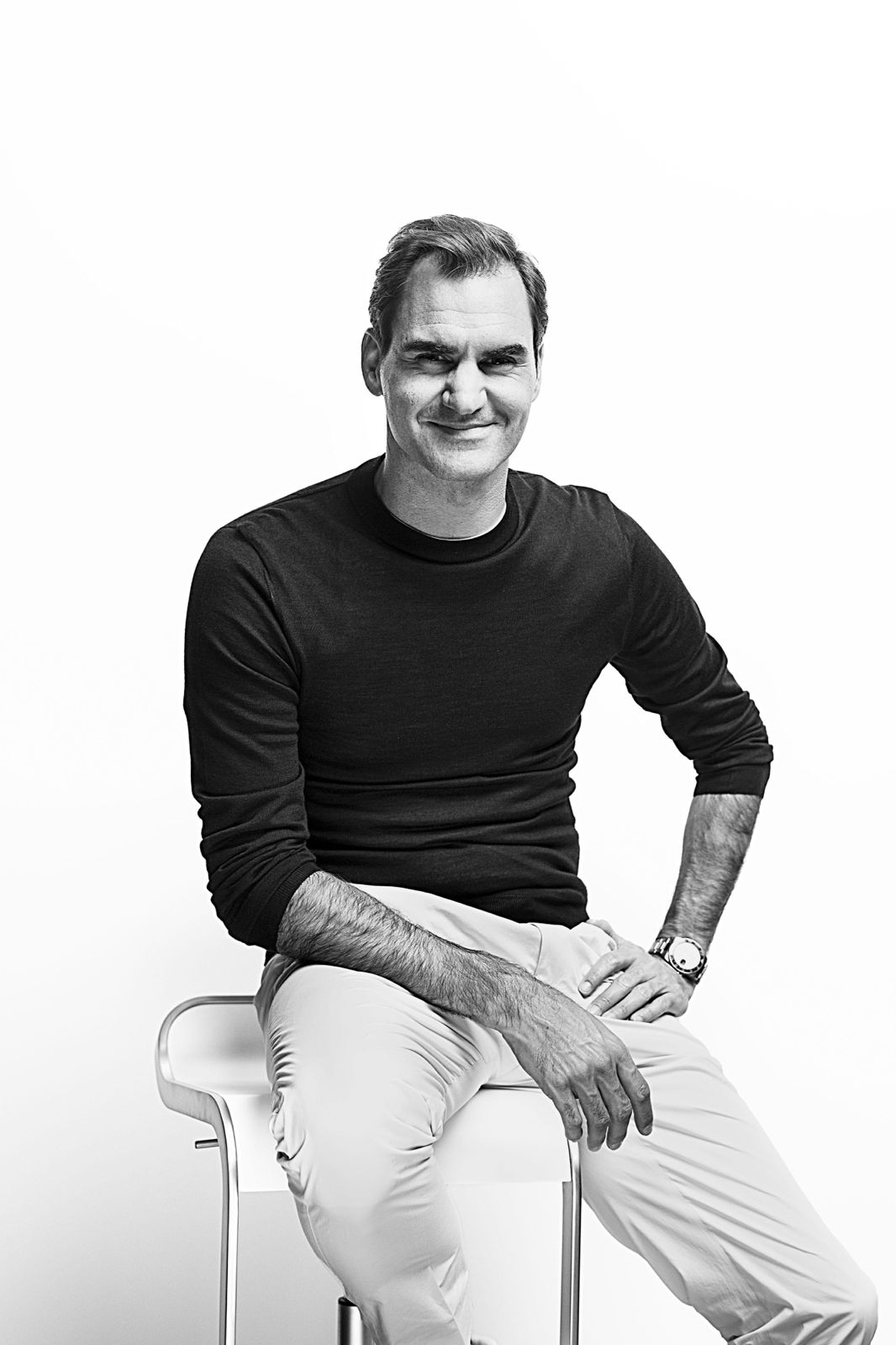 Roger Federer – Ringier / JURA