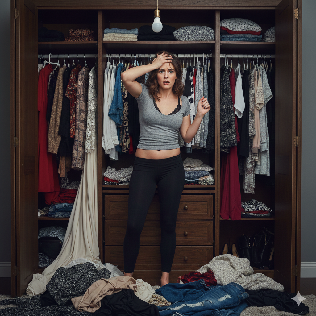 5 nejčastějších chyb, které ženy trápí při stylingu.