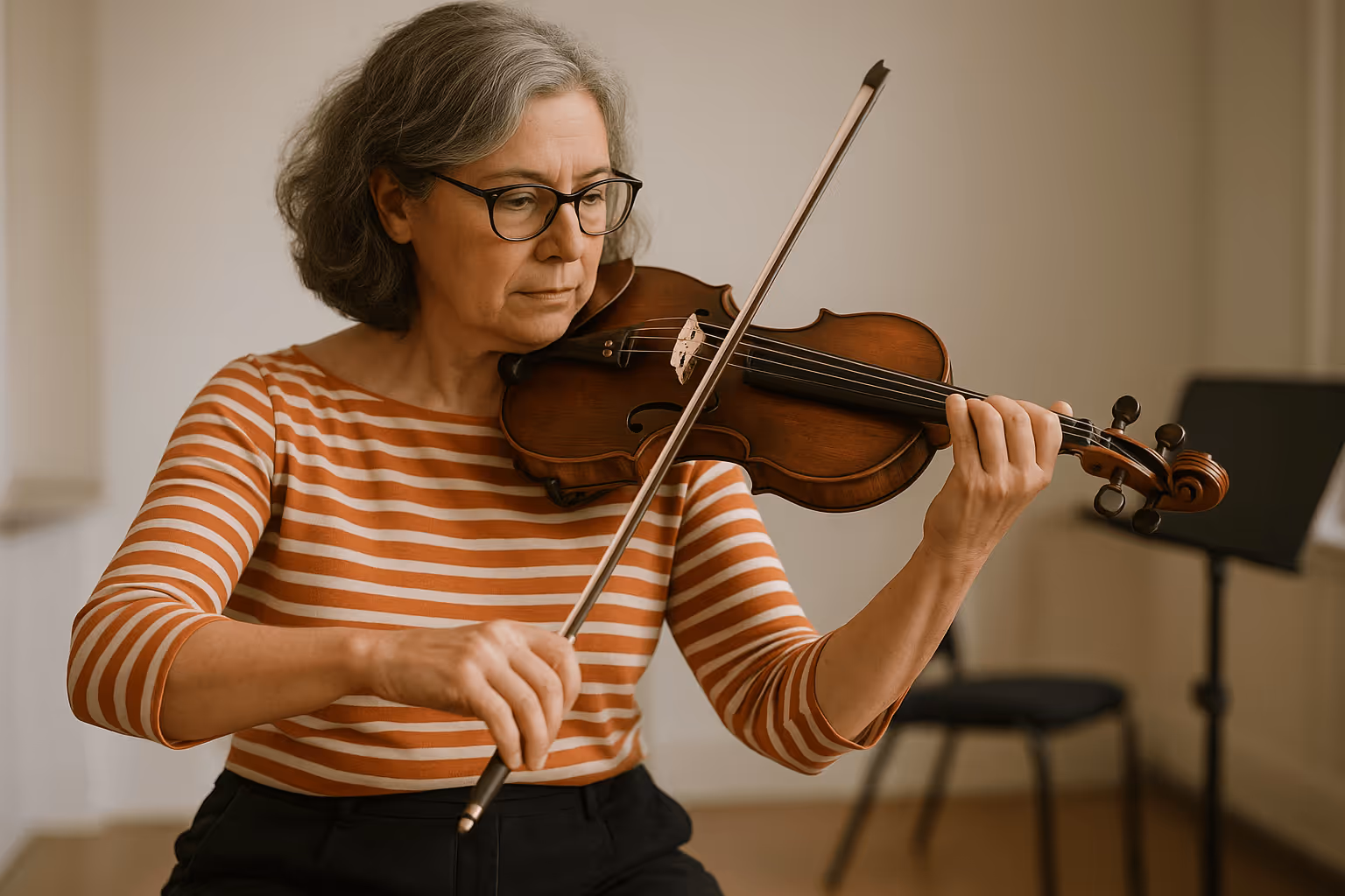 Why Learning Music Isn’t Just for Kids