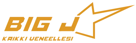 Big J Venehuolto Turku Logo