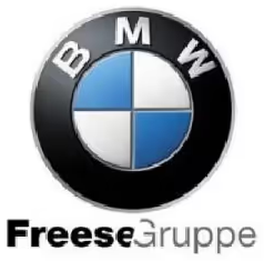 Logo der Unternehmensgruppe BMW-Freese