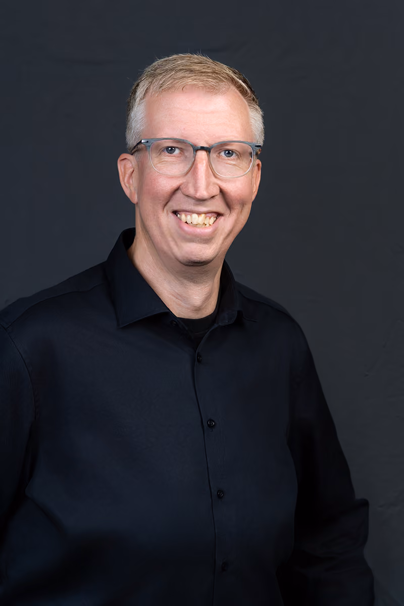 Thomas Frey, Vertriebsleiter bei Lunecon