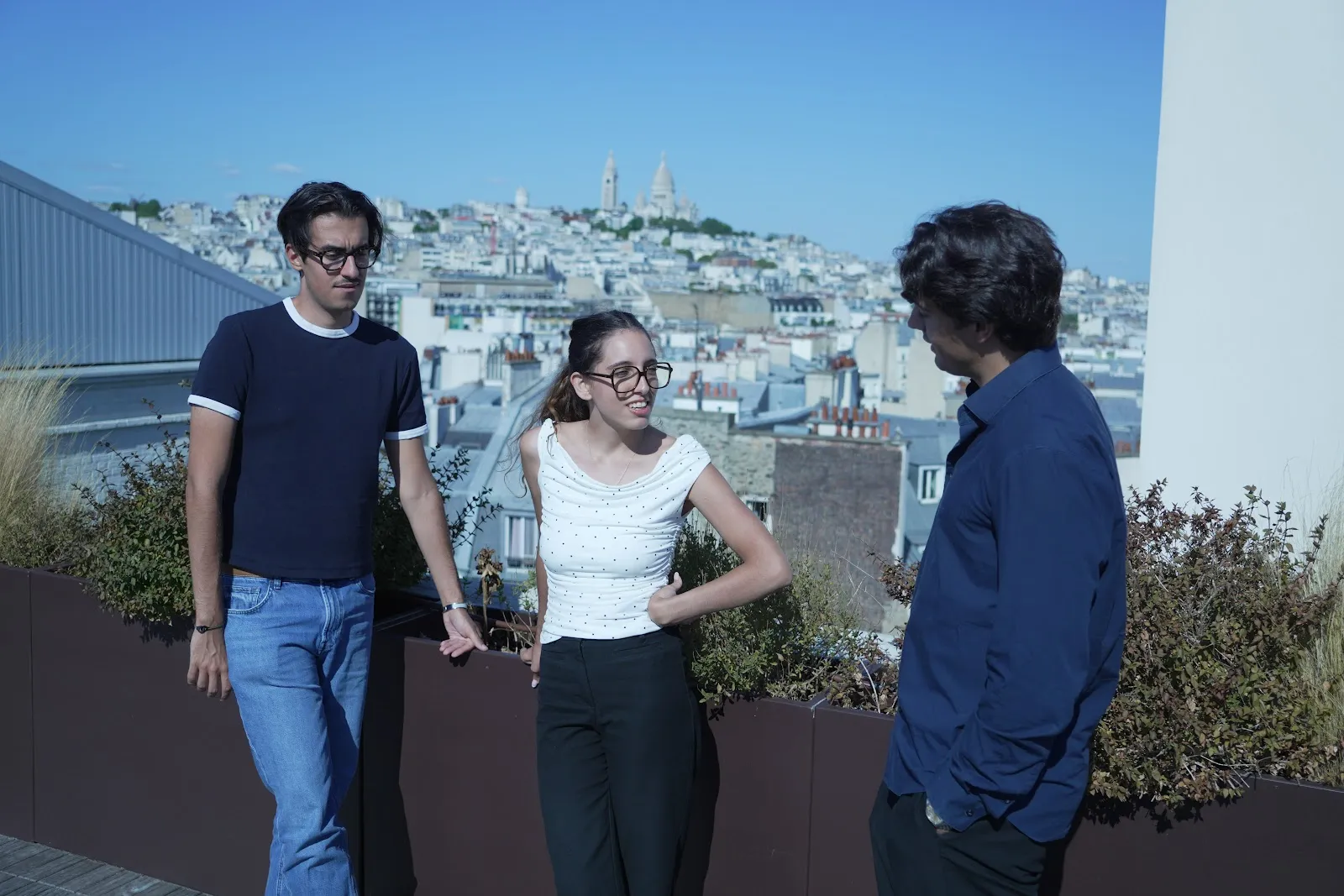 Le rooftop rumble