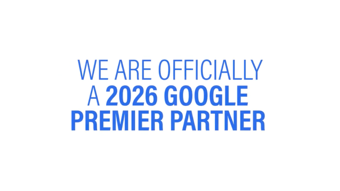 rumble obtient le statut Google Premier Partner 2026