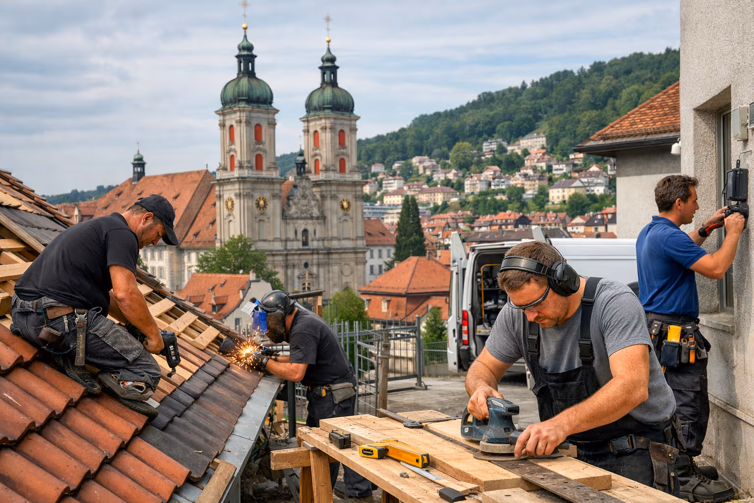 image of open office space (for a hr tech)