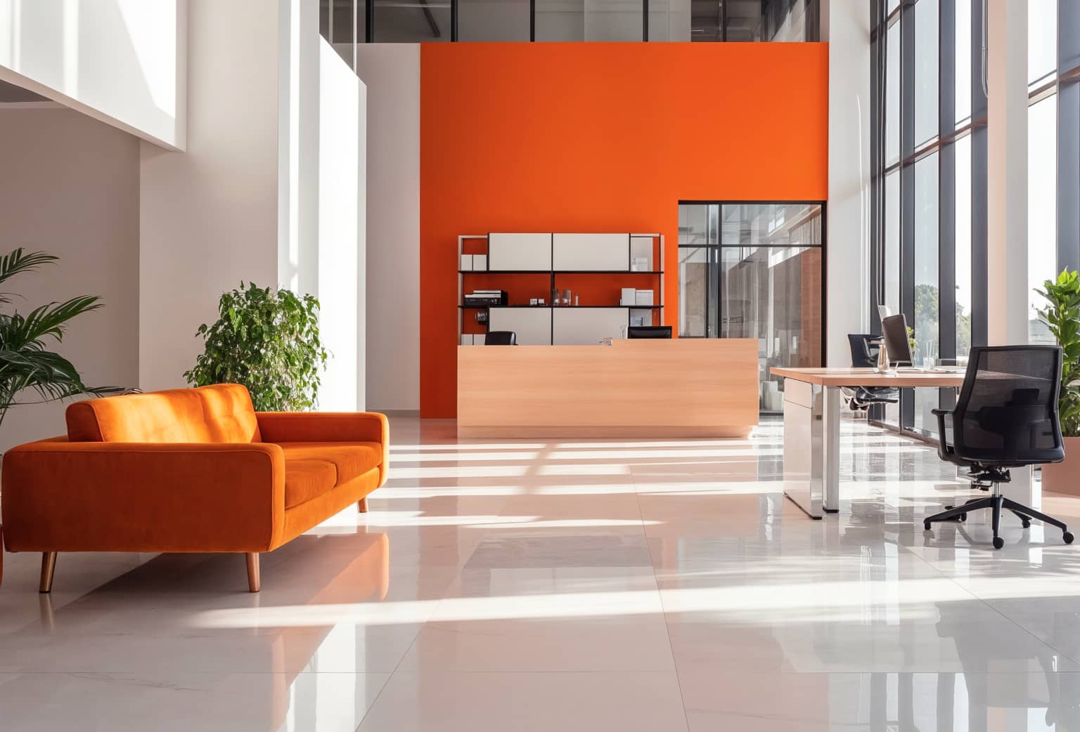 Los Angeles Image Location V2 - SelfStorage X Webflow Template
