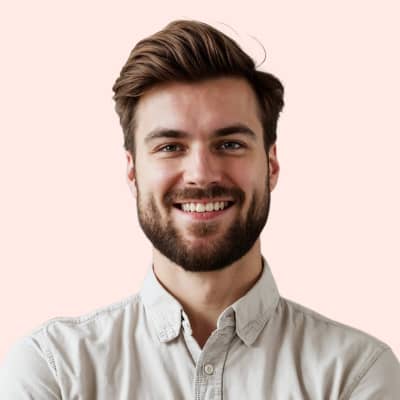 Andy Smith Testimonial Avatar Image - SelfStorage X Webflow Template
