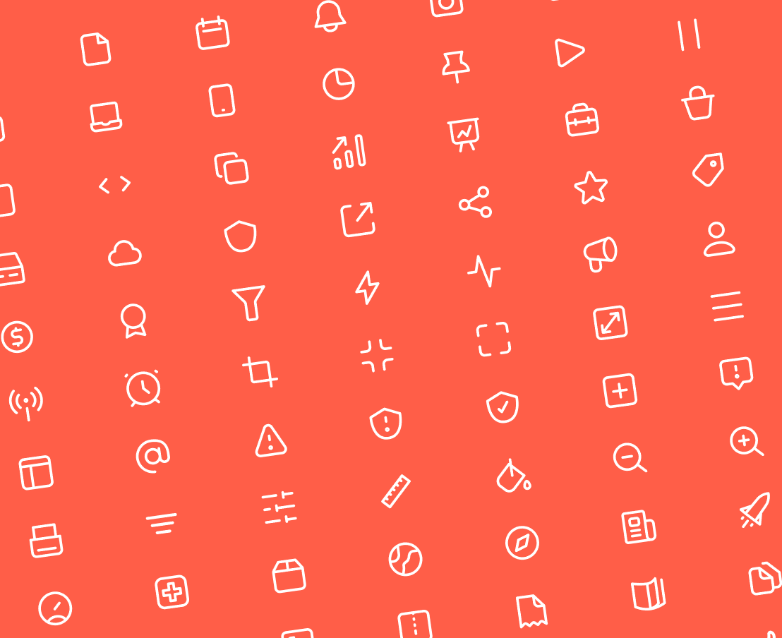 SelfStorage X - Custom Icon Set - Local Storage Webflow Template
