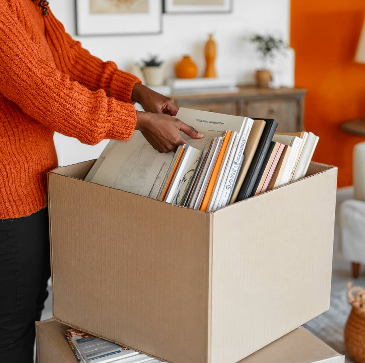 A comprehensive guide to moving and storing your belongings safely