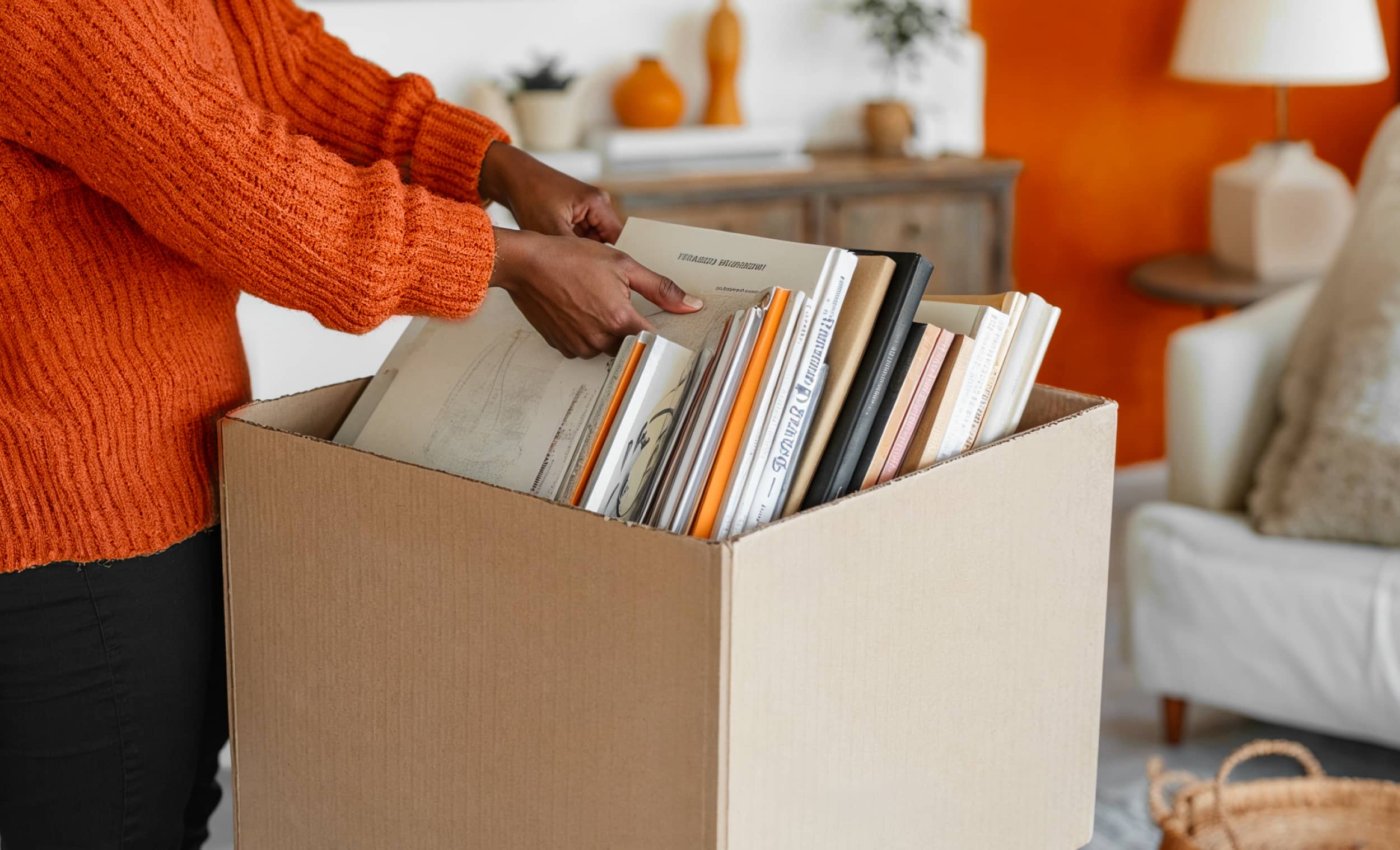 A comprehensive guide to moving and storing your belongings safely