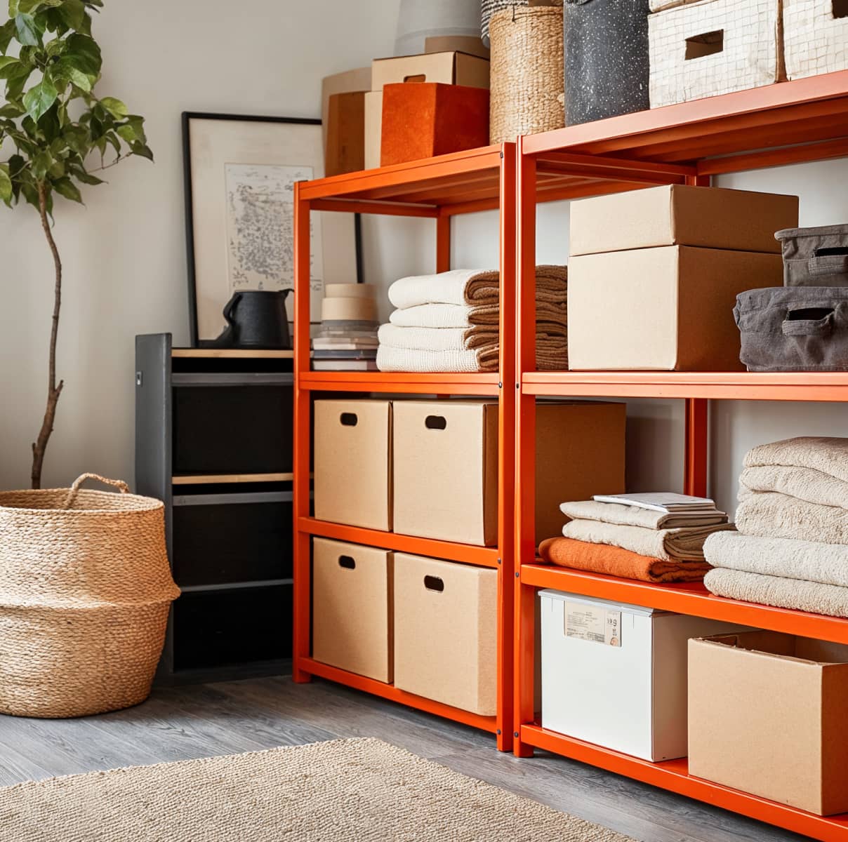Maximizing space: how to efficiently pack your storage unit
