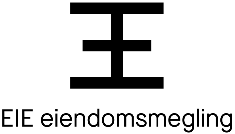 EIE Eiendomsmegling logo referanse
