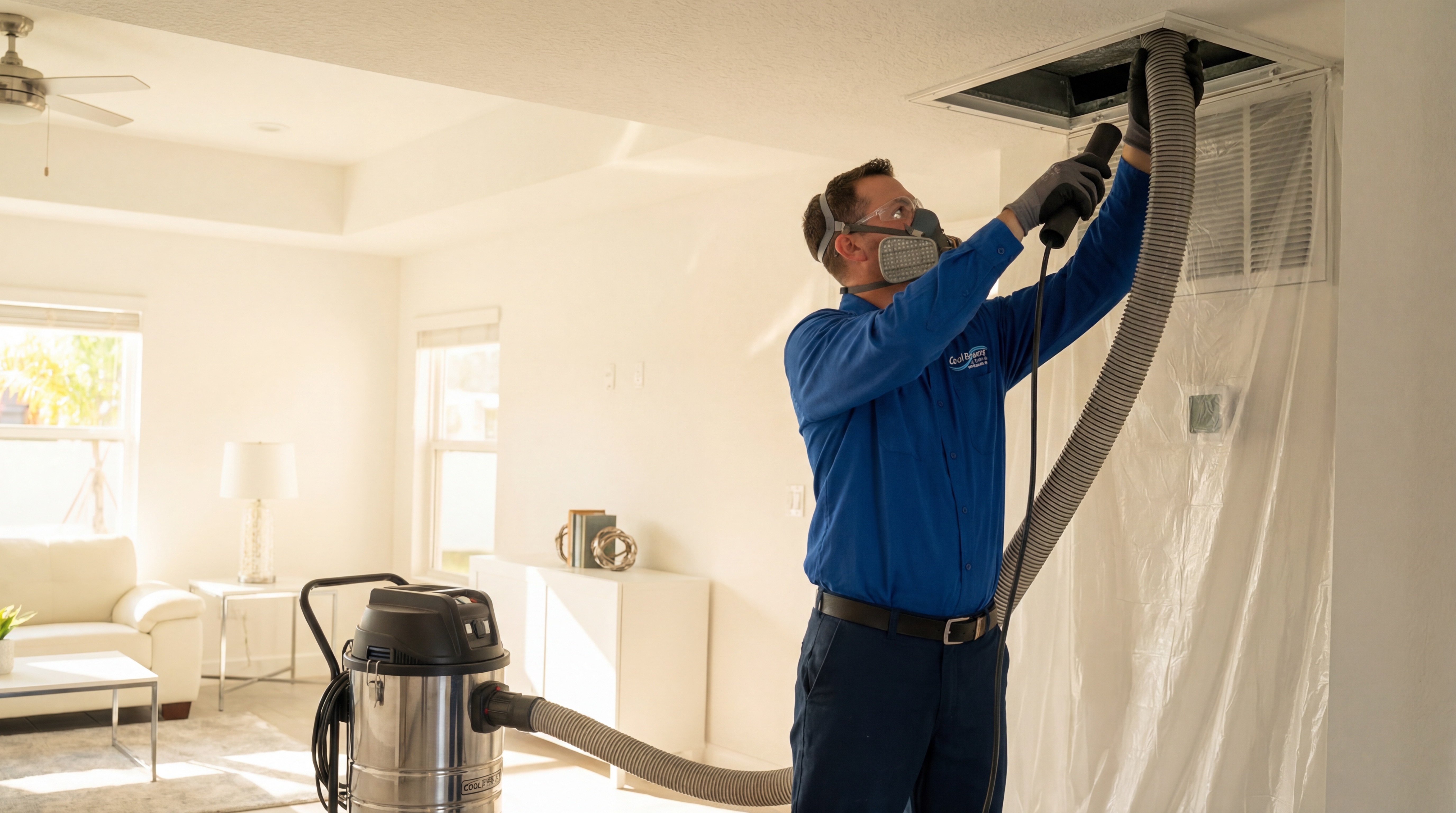 Duct Cleaning Assessment